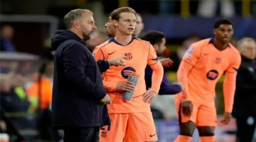 مواجهة قوية.. تشكيل برشلونة المتوقع أمام أوساسونا اليوم بالدوري الإسباني